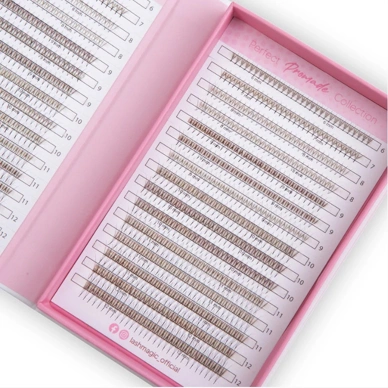 Lash Magic Perfect Promade 4D 0.07 XS - 30 soros főképe